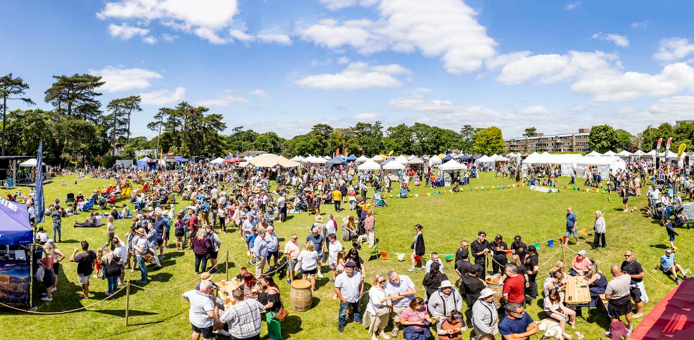 Highcliffe Food & Arts Festival